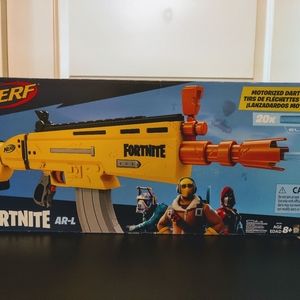 NERF FORTNITE for Poshmarker WINNIE Only New in Box